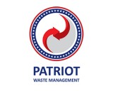 https://www.logocontest.com/public/logoimage/1450959313PATRIOT WASTE MANAGEMENT-IV02.jpg